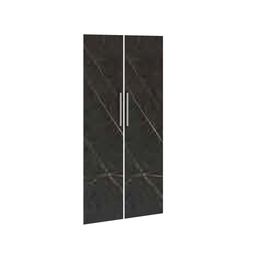 [BXSELHC1650WD] Porte en bois pour px9 nc 01650 couleur: marbre de cartagena (l323t)